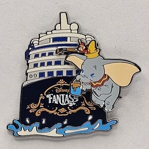 Disney Fantasy Dumbo Pin